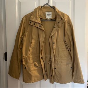 Madewell Military Jacket